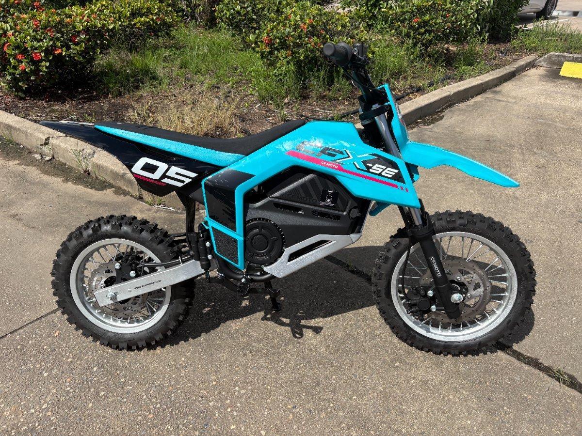 2025 CF MOTO CX-5E MINIBIKE