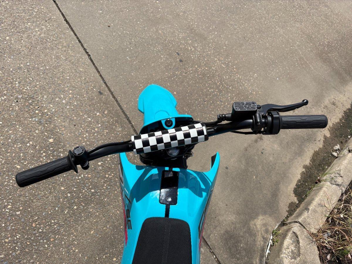 2025 CF MOTO CX-5E MINIBIKE