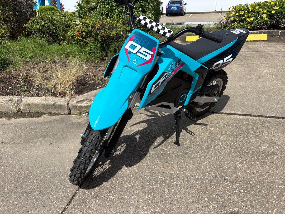 2025 CF MOTO CX-5E MINIBIKE