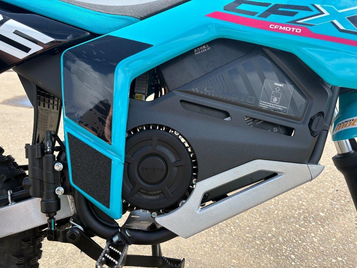 2025 CF MOTO CX-5E MINIBIKE