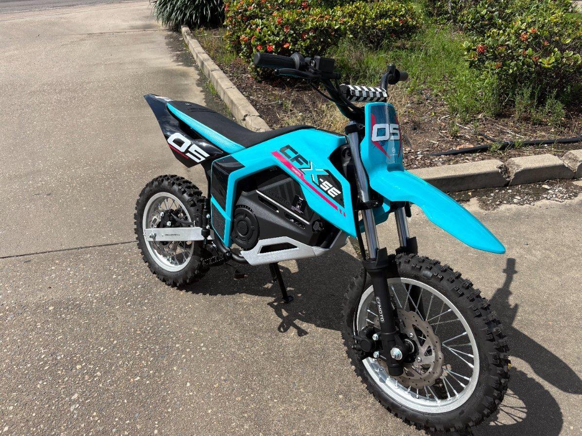 2025 CF MOTO CX-5E MINIBIKE