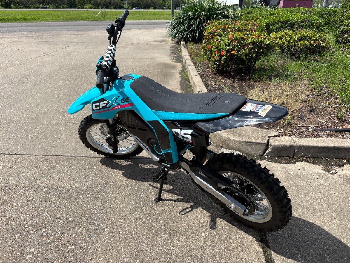 2025 CF MOTO CX-5E MINIBIKE