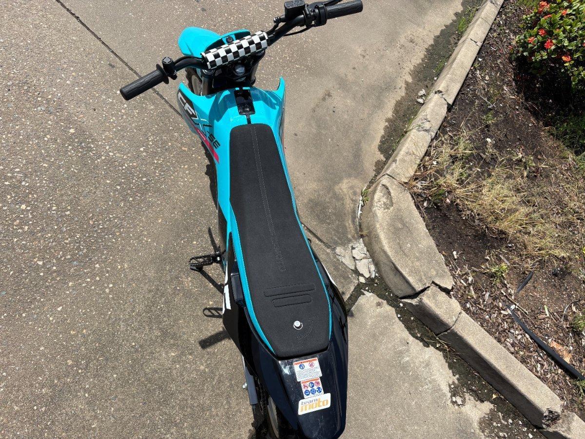 2025 CF MOTO CX-5E MINIBIKE