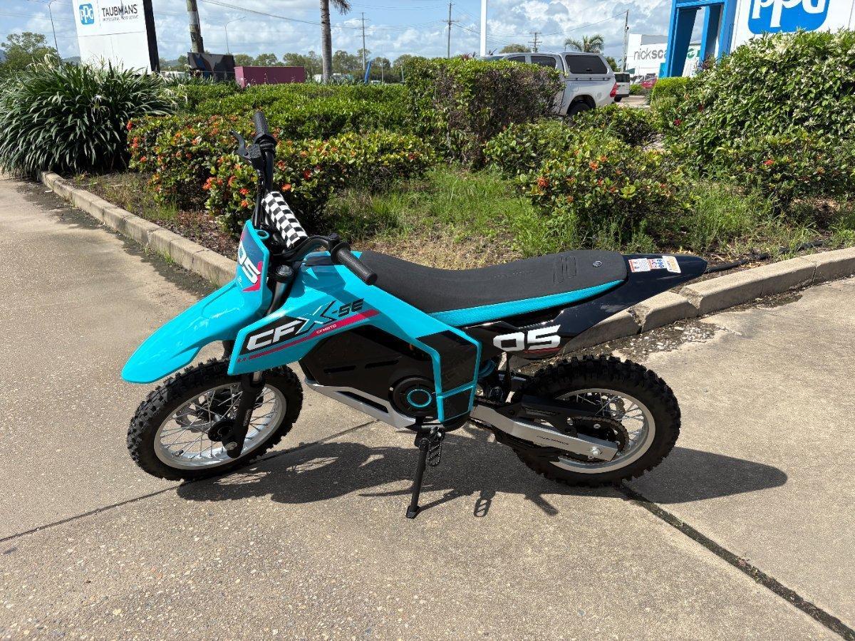 2025 CF MOTO CX-5E MINIBIKE