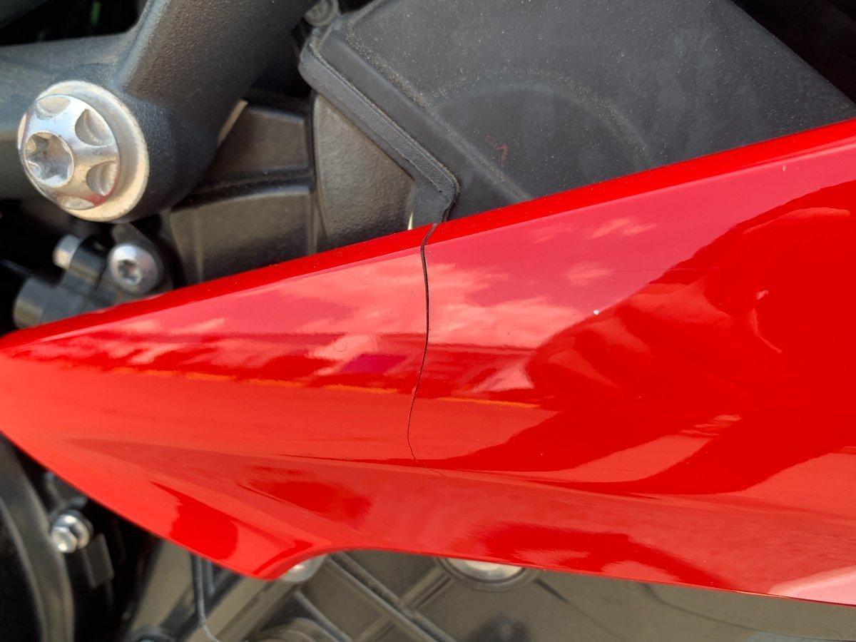 2013 TRIUMPH STREET TRIPLE R (NON ABS) ROAD