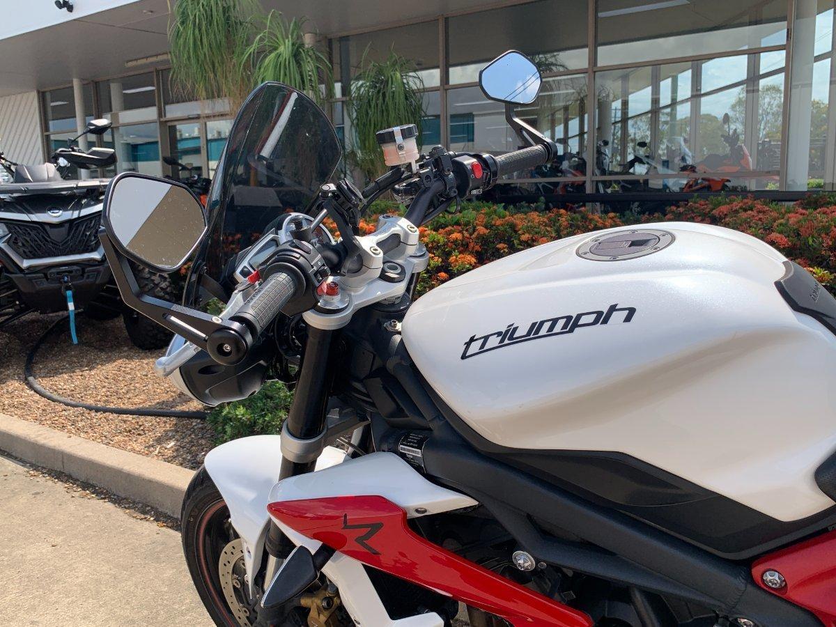 2013 TRIUMPH STREET TRIPLE R (NON ABS) ROAD