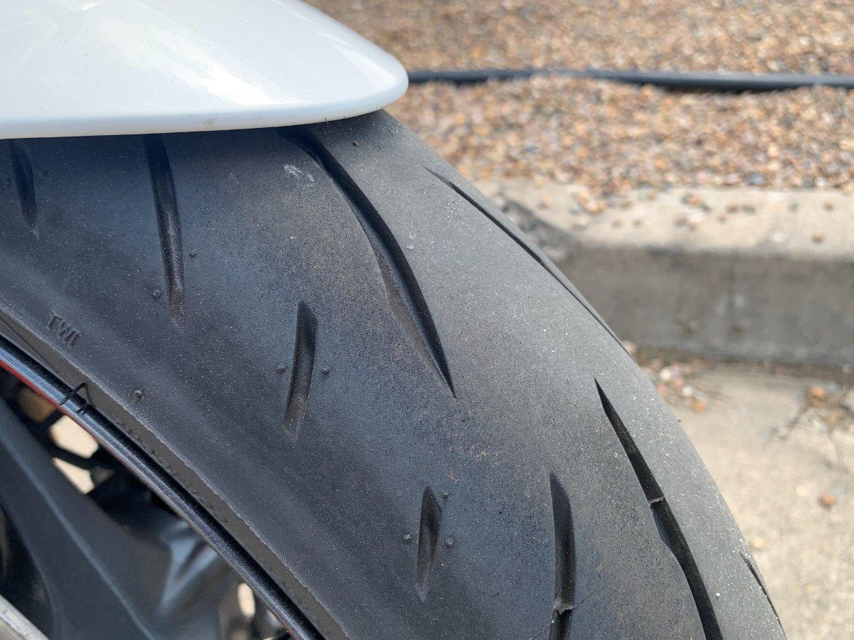2013 TRIUMPH STREET TRIPLE R (NON ABS) ROAD