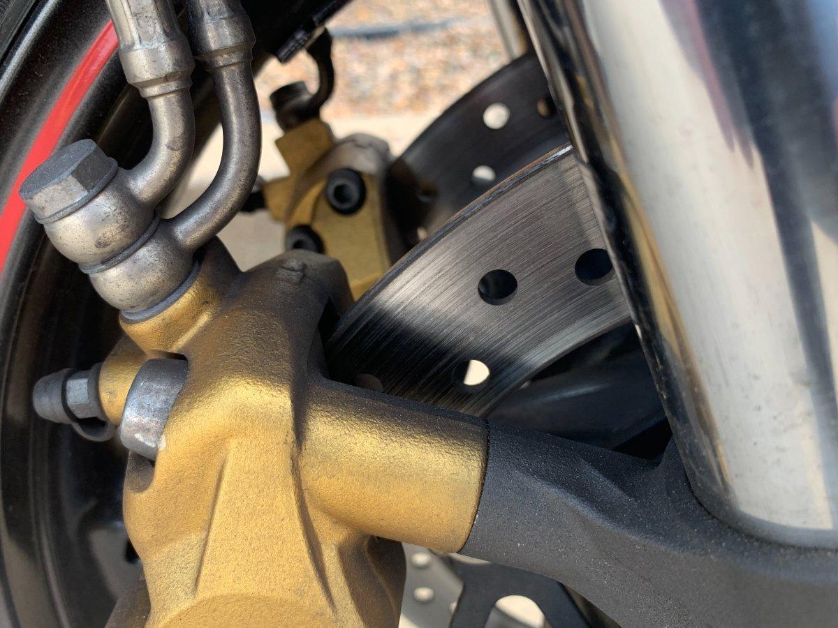 2013 TRIUMPH STREET TRIPLE R (NON ABS) ROAD