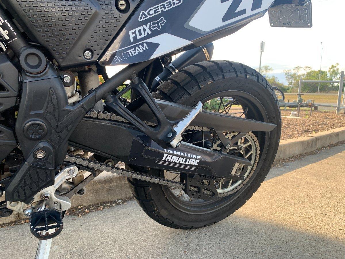 2021 YAMAHA XTZ690 TENERE 700 DUAL SPORTS