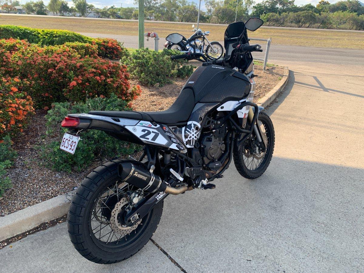 2021 YAMAHA XTZ690 TENERE 700 DUAL SPORTS