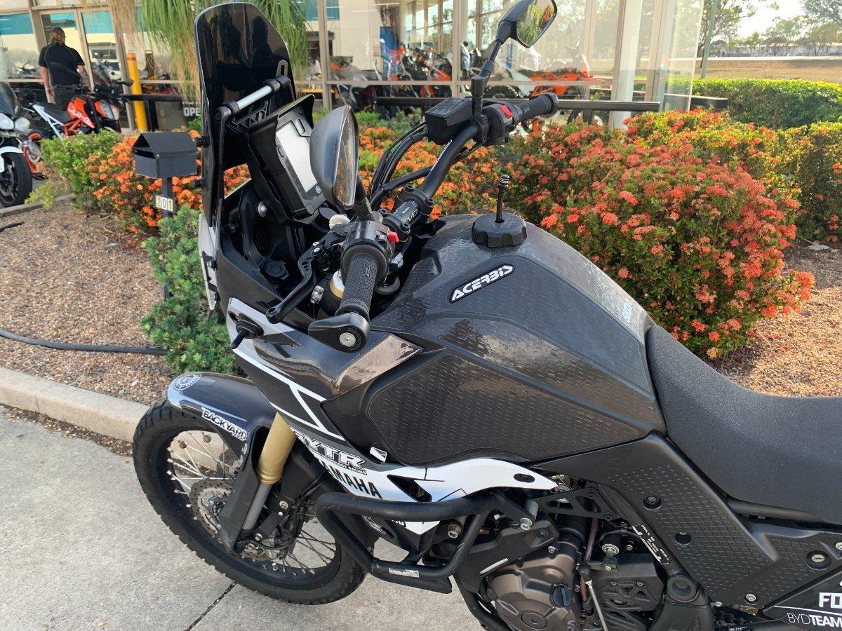 2021 YAMAHA XTZ690 TENERE 700 DUAL SPORTS