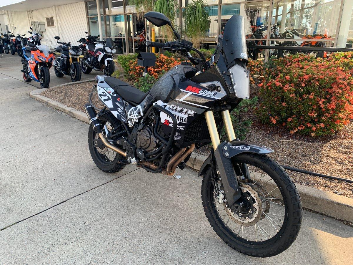 2021 YAMAHA XTZ690 TENERE 700 DUAL SPORTS