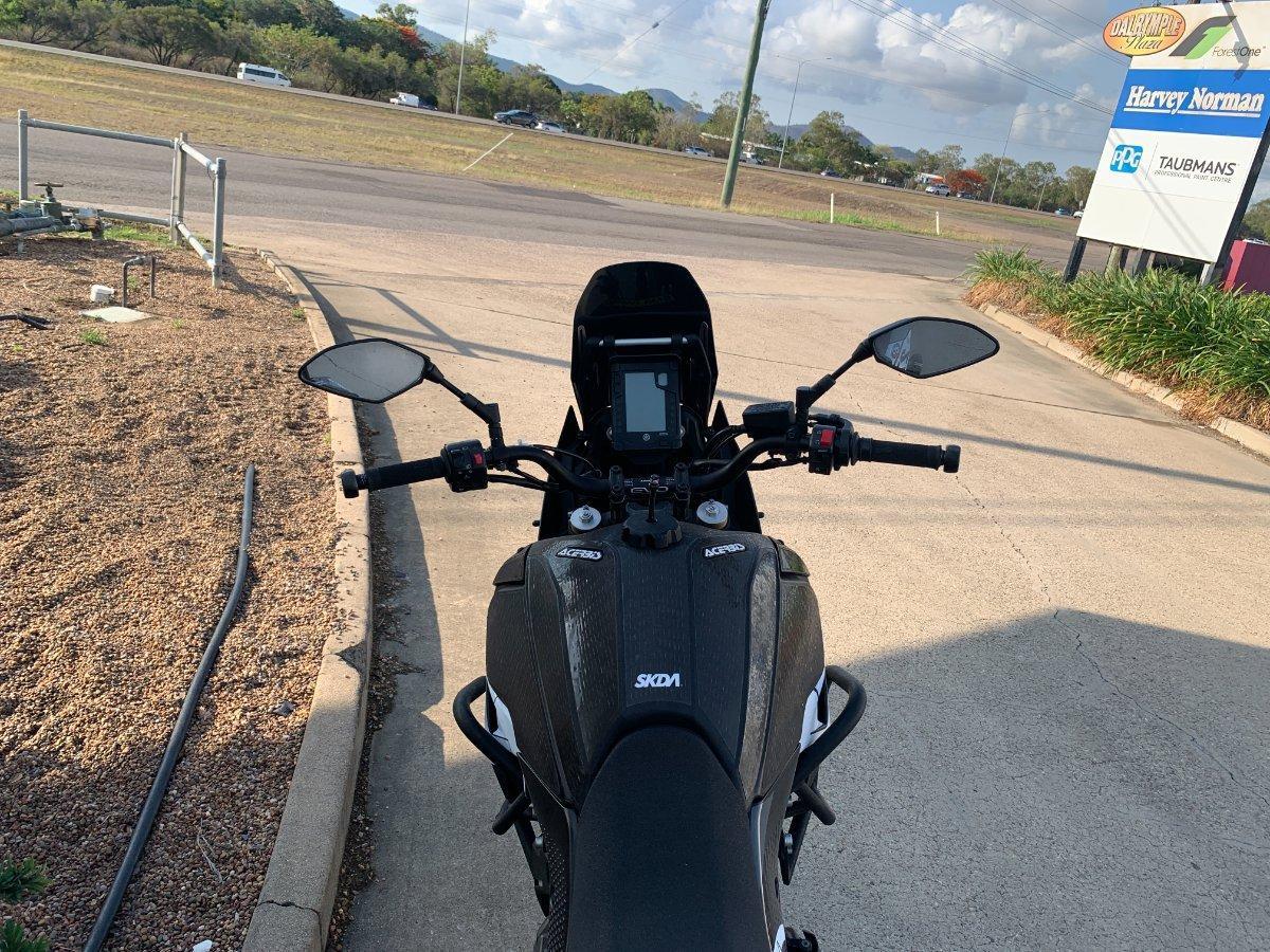 2021 YAMAHA XTZ690 TENERE 700 DUAL SPORTS