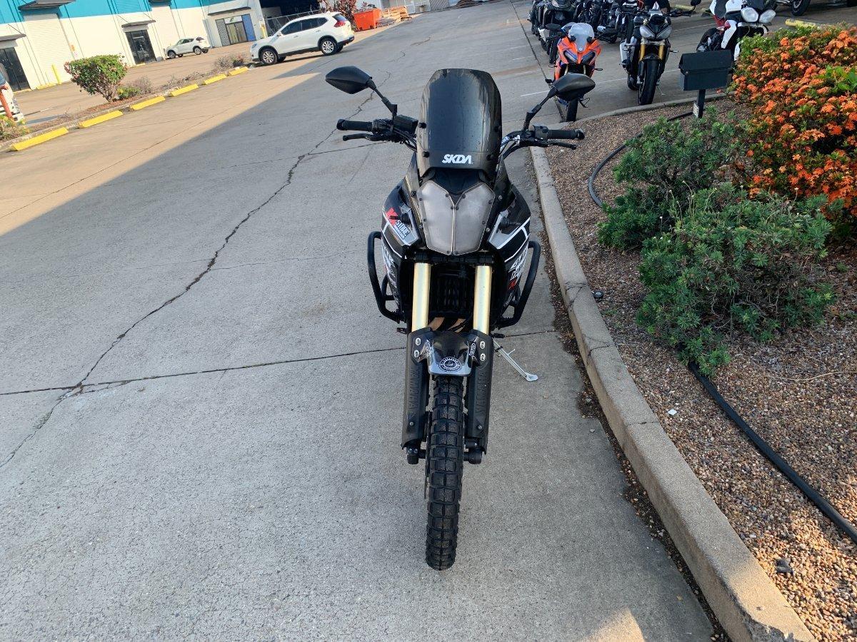 2021 YAMAHA XTZ690 TENERE 700 DUAL SPORTS