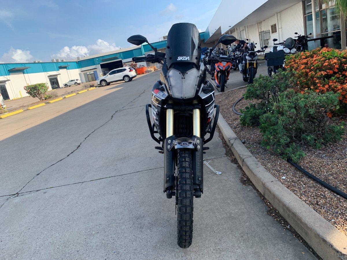 2021 YAMAHA XTZ690 TENERE 700 DUAL SPORTS