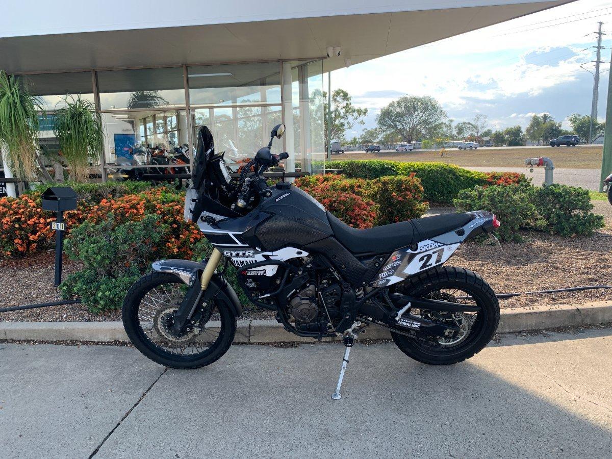 2021 YAMAHA XTZ690 TENERE 700 DUAL SPORTS