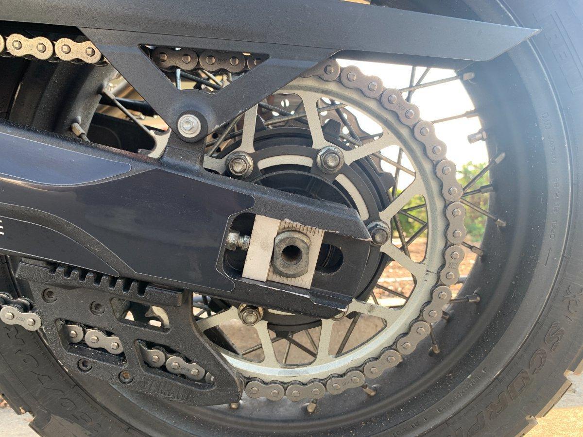 2021 YAMAHA XTZ690 TENERE 700 DUAL SPORTS