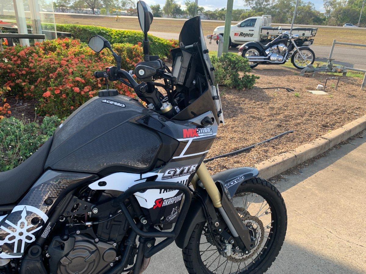 2021 YAMAHA XTZ690 TENERE 700 DUAL SPORTS