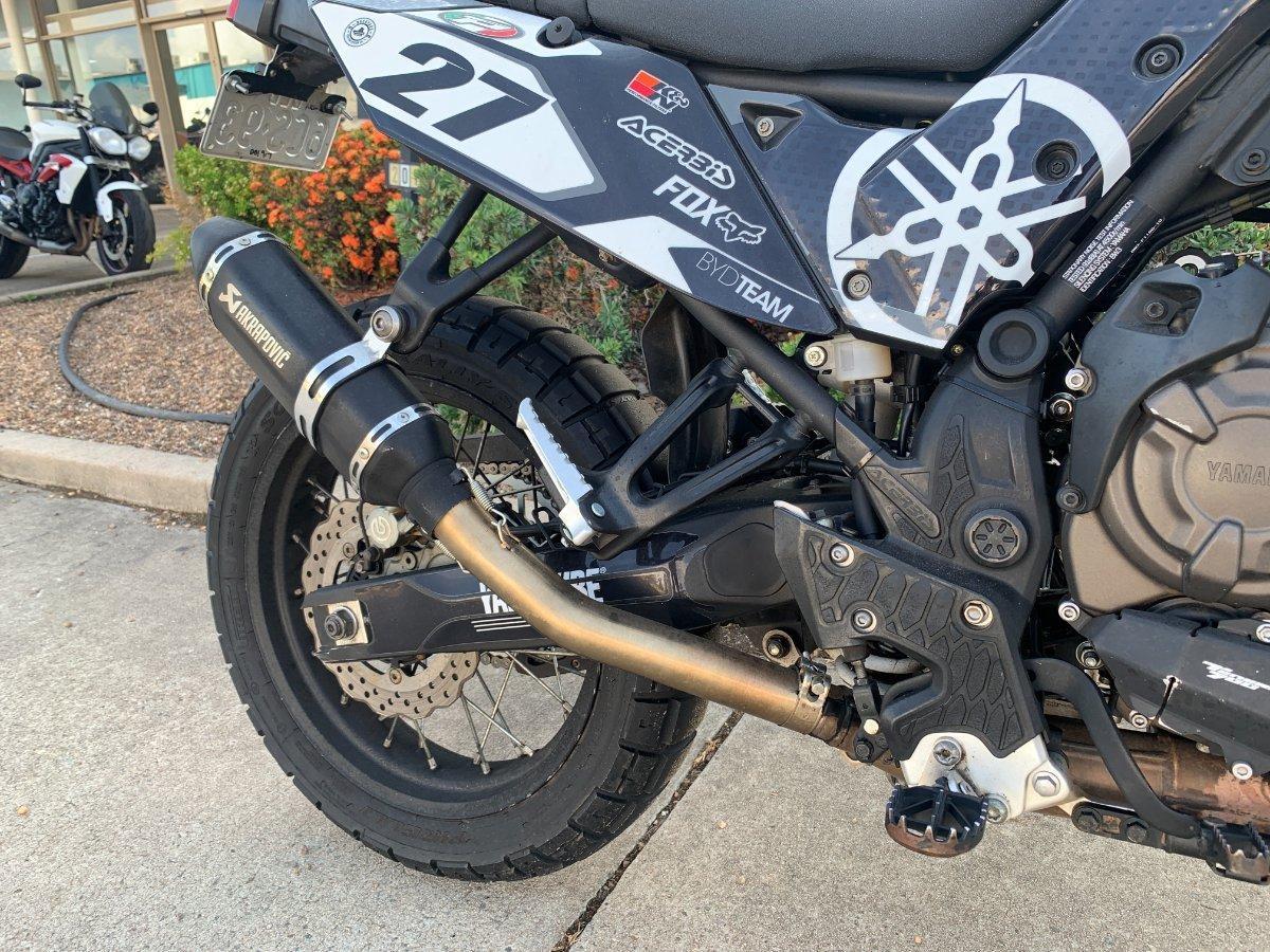 2021 YAMAHA XTZ690 TENERE 700 DUAL SPORTS