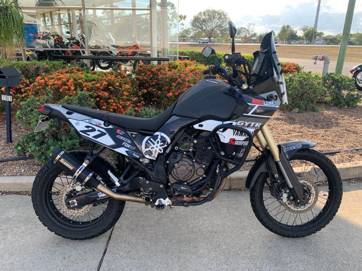 2021 YAMAHA XTZ690 TENERE 700 DUAL SPORTS