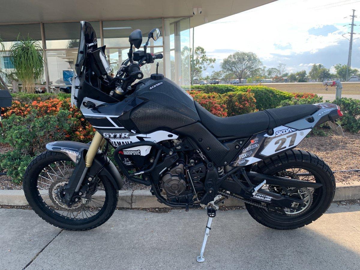2021 YAMAHA XTZ690 TENERE 700 DUAL SPORTS