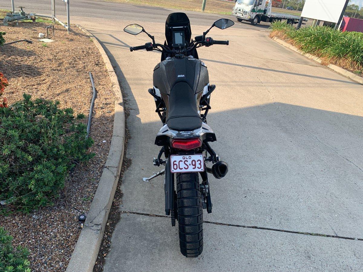 2021 YAMAHA XTZ690 TENERE 700 DUAL SPORTS