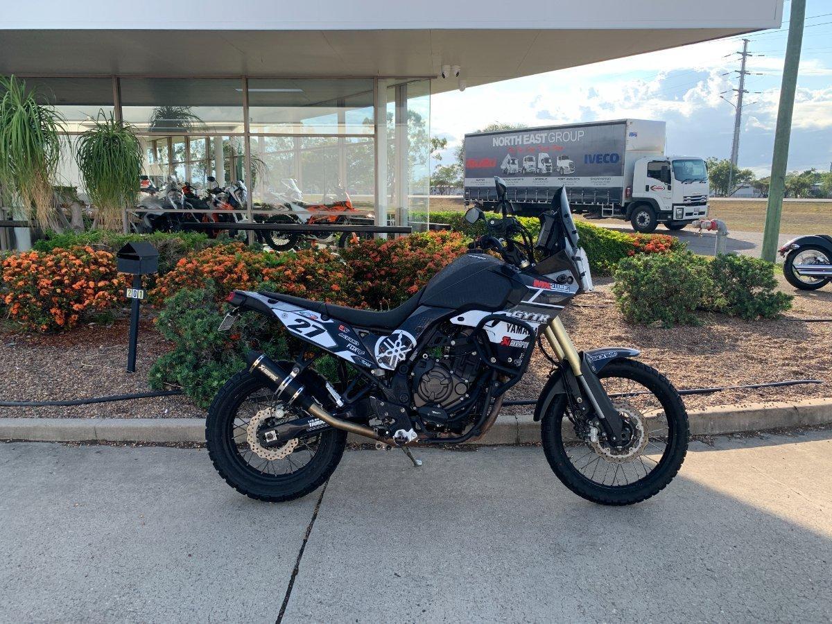2021 YAMAHA XTZ690 TENERE 700 DUAL SPORTS