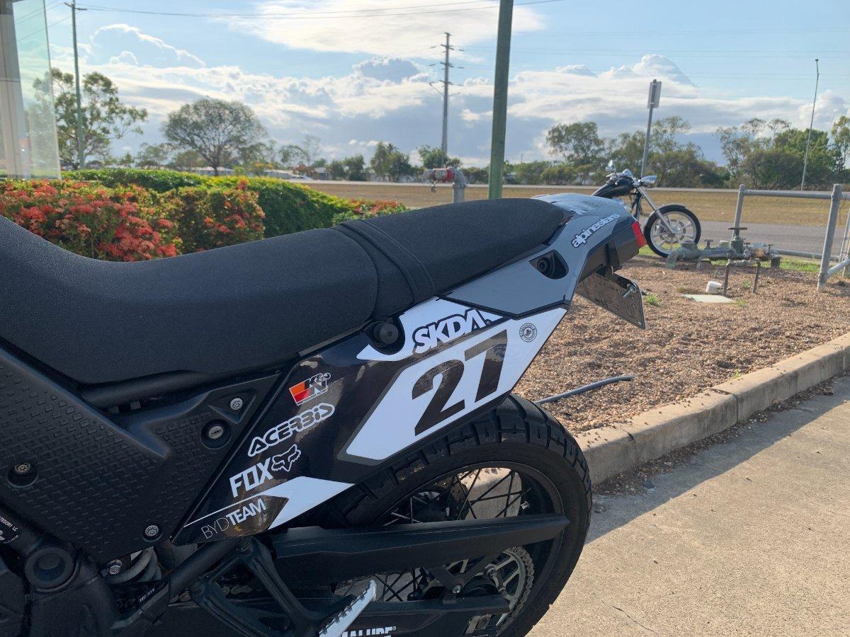 2021 YAMAHA XTZ690 TENERE 700 DUAL SPORTS