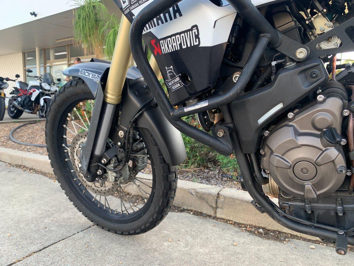 2021 YAMAHA XTZ690 TENERE 700 DUAL SPORTS