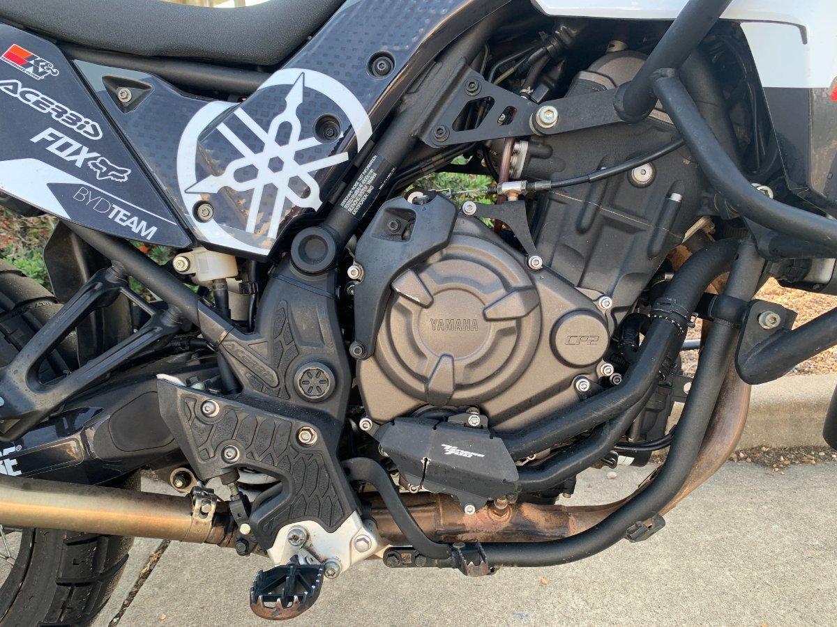 2021 YAMAHA XTZ690 TENERE 700 DUAL SPORTS