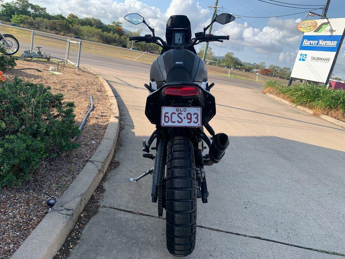 2021 YAMAHA XTZ690 TENERE 700 DUAL SPORTS