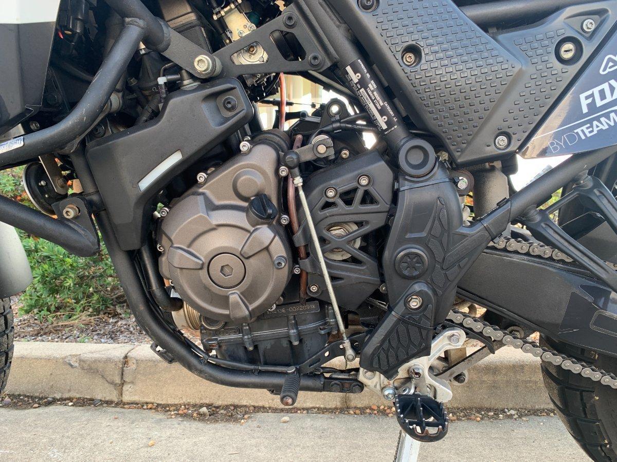 2021 YAMAHA XTZ690 TENERE 700 DUAL SPORTS