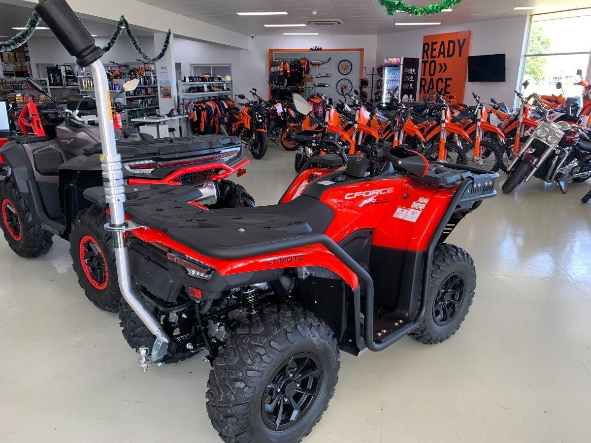 2025 CF MOTO CFORCE 520 ATV