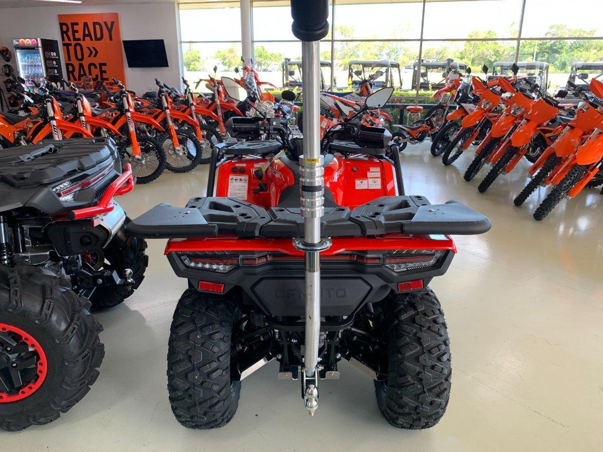 2025 CF MOTO CFORCE 520 ATV