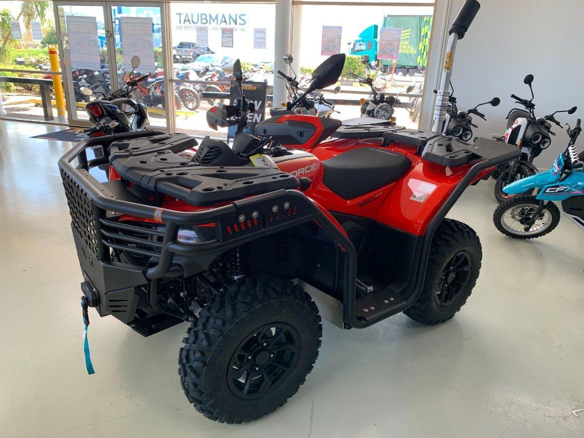 2025 CF MOTO CFORCE 520 ATV