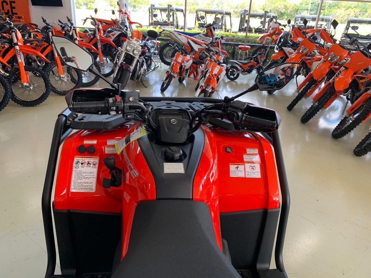 2025 CF MOTO CFORCE 520 ATV