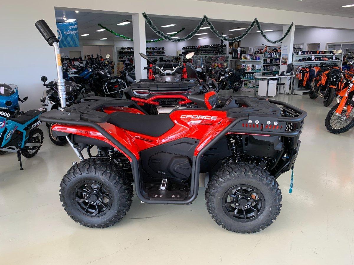 2025 CF MOTO CFORCE 520 ATV