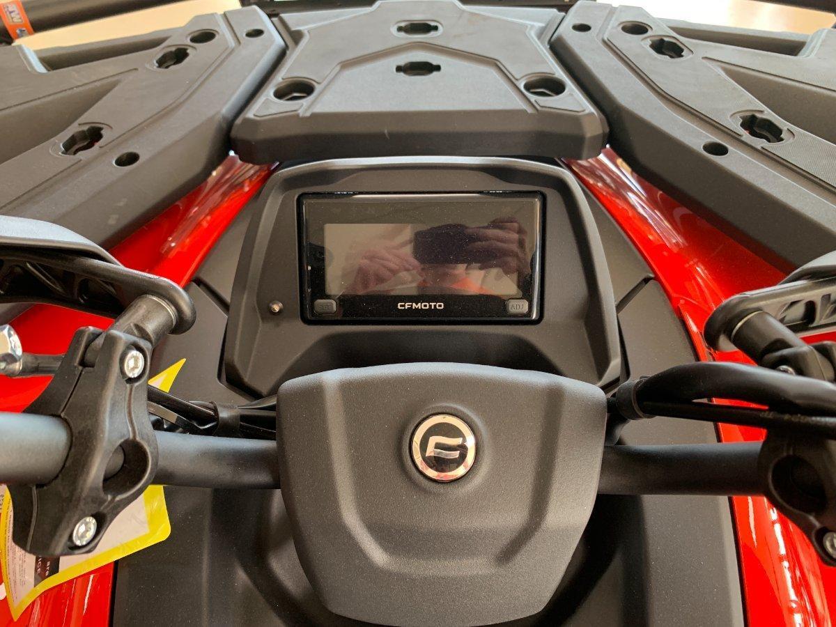 2025 CF MOTO CFORCE 520 ATV