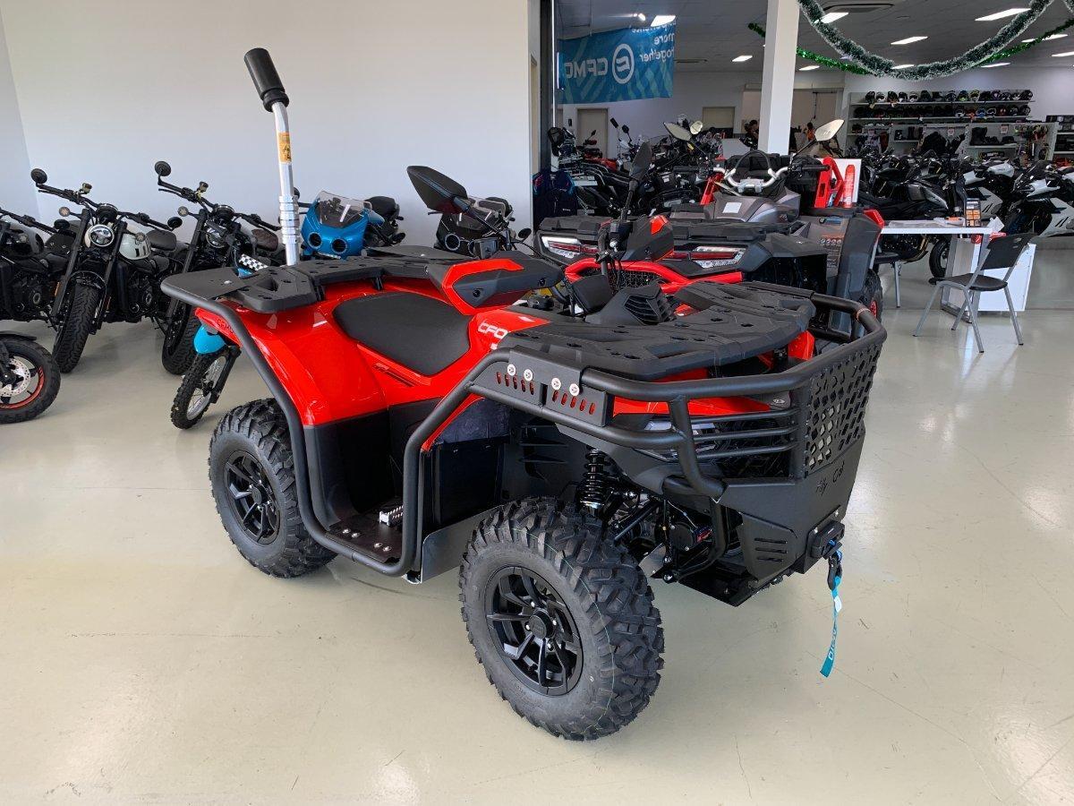 2025 CF MOTO CFORCE 520 ATV