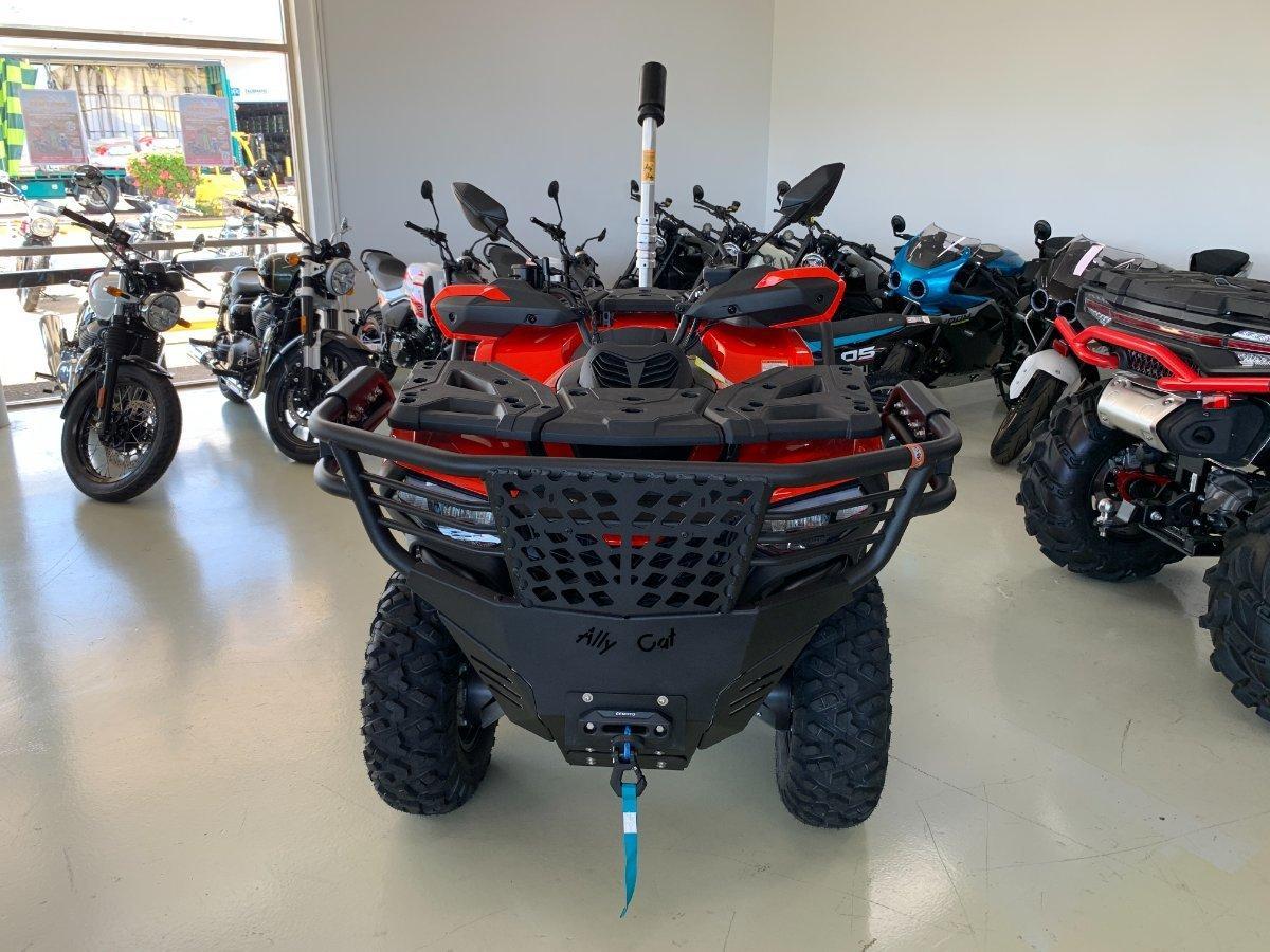 2025 CF MOTO CFORCE 520 ATV