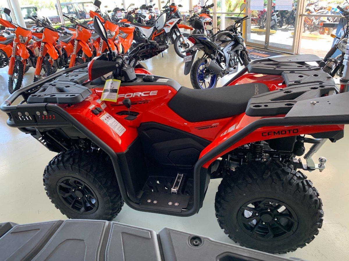 2025 CF MOTO CFORCE 520 ATV