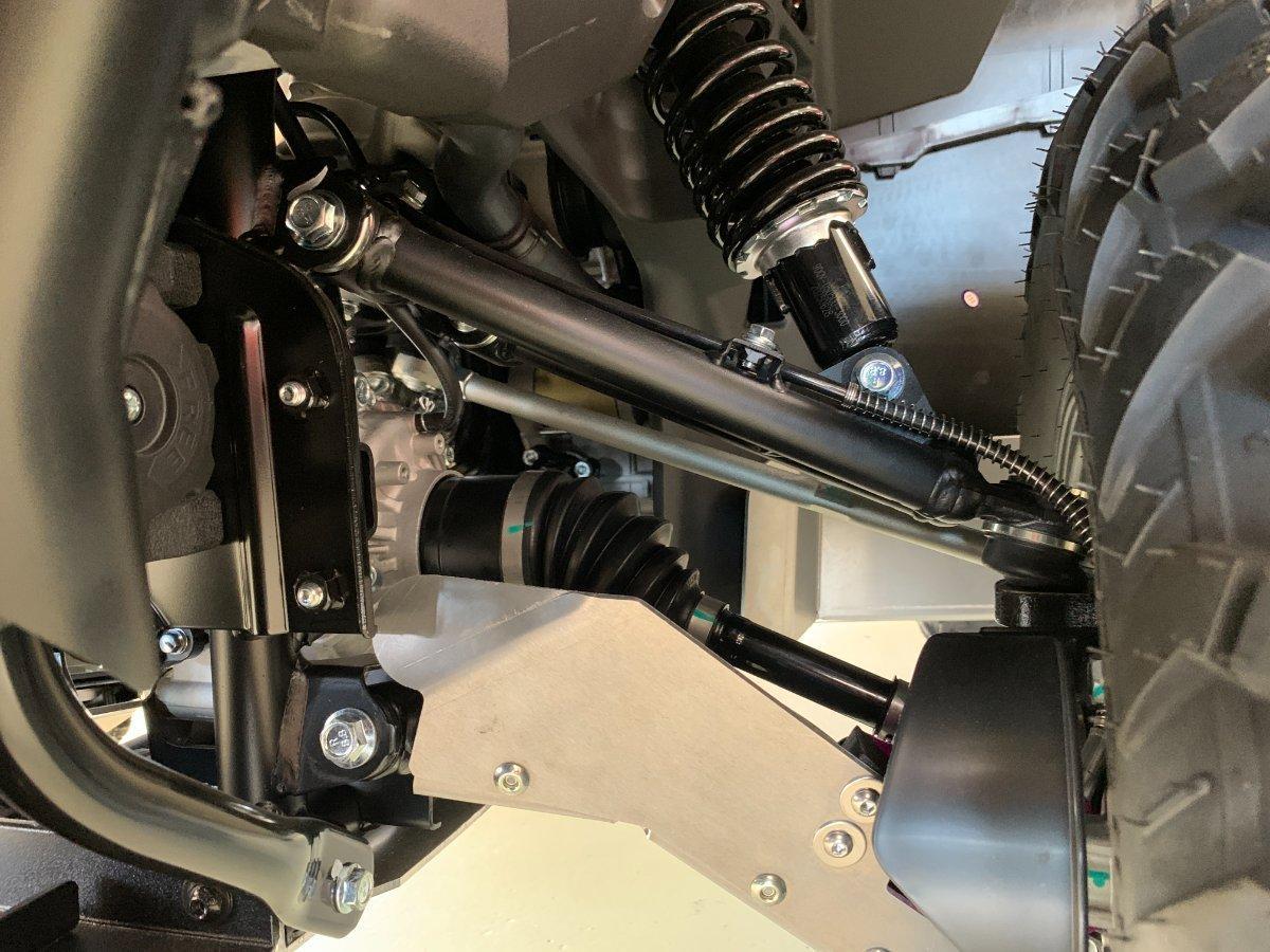 2025 CF MOTO CFORCE 520 ATV
