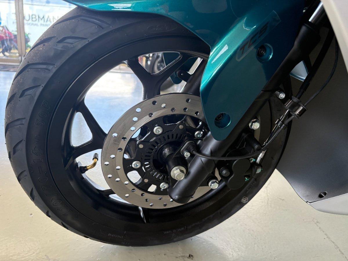 2025 CF MOTO 150 SC SCOOTER