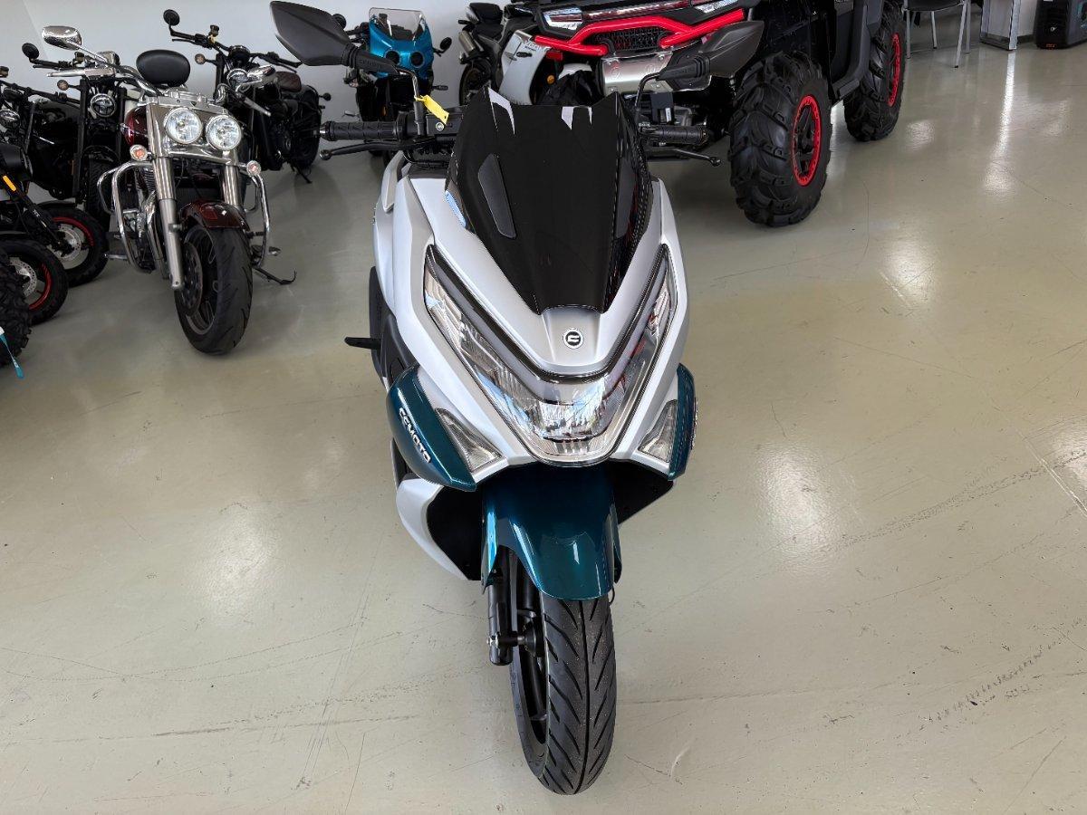 2025 CF MOTO 150 SC SCOOTER