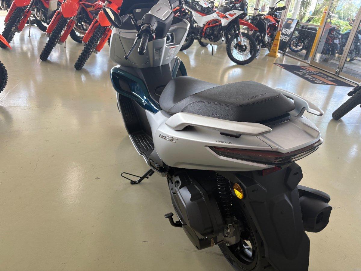 2025 CF MOTO 150 SC SCOOTER