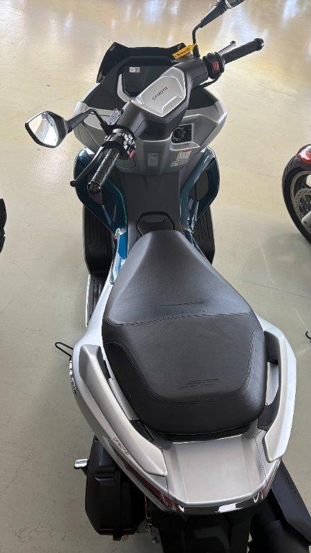 2025 CF MOTO 150 SC SCOOTER