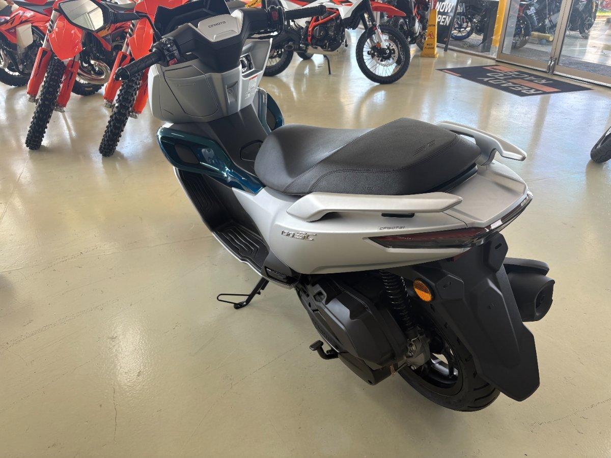 2025 CF MOTO 150 SC SCOOTER