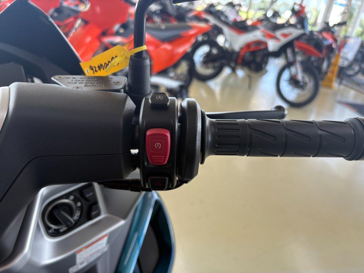 2025 CF MOTO 150 SC SCOOTER