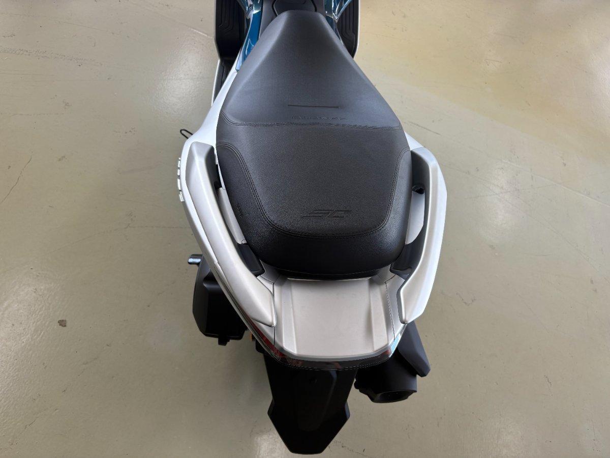 2025 CF MOTO 150 SC SCOOTER