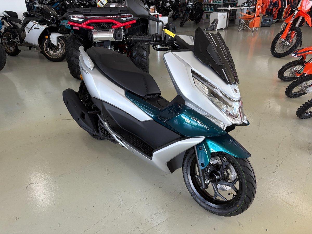 2025 CF MOTO 150 SC SCOOTER